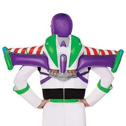 Spirit Halloween Adult Buzz Lightyear Inflatable Jetpack - Toy Story