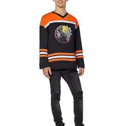 Spirit Halloween Hockey Jersey -Costume Decor Hub 01604743 d