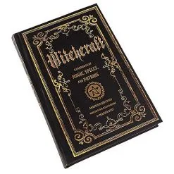 Spirit Halloween Witchcraft Book