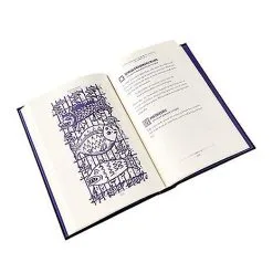 Spirit Halloween Witchcraft Book -Costume Decor Hub 03269354 c