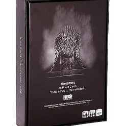 Spirit Halloween What Do You Meme: Game Of Thrones Expansion Pack -Costume Decor Hub 03336658 d