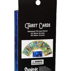 Spirit Halloween Tarot Cards Box -Costume Decor Hub 03373909 e
