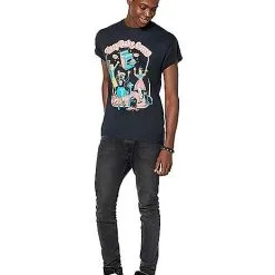 Spirit Halloween Easy-Bake Coven T Shirt - Steven Rhodes 6 Spirit Halloween Easy-Bake Coven T Shirt - Steven Rhodes -Costume Decor Hub 03442233 c