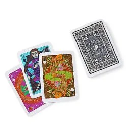 Spirit Halloween Illuminated Tarot Cards -Costume Decor Hub 03466729 c