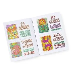 Spirit Halloween Illuminated Tarot Cards -Costume Decor Hub 03466729 e