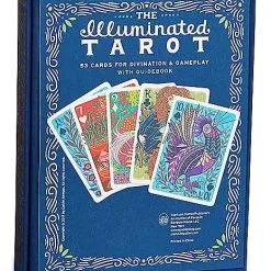 Spirit Halloween Illuminated Tarot Cards -Costume Decor Hub 03466729 f