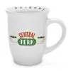 Spirit Halloween Wide Lip Central Perk Coffee Mug 16 Oz. - Friends