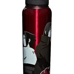 Spirit Halloween Uchiha Water Bottle 40 Oz. - Naruto -Costume Decor Hub 03504321 c