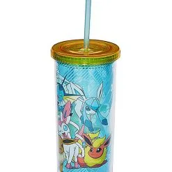 Spirit Halloween Pokemon Cup With Straw – 20 Oz. 5 Spirit Halloween Pokemon Cup With Straw – 20 Oz. -Costume Decor Hub 03676046 c
