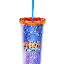 Spirit Halloween Naruto Pose Cup With Straw 20 Oz. - Naruto Shippudden 5 Spirit Halloween Naruto Pose Cup With Straw 20 Oz. - Naruto Shippudden -Costume Decor Hub 03708187 c