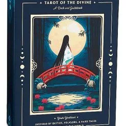 Spirit Halloween Tarot Of The Divine Deck And Guidebook