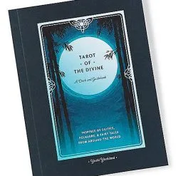 Spirit Halloween Tarot Of The Divine Deck And Guidebook -Costume Decor Hub 03739554 d