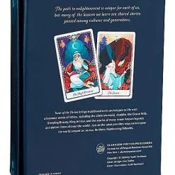 Spirit Halloween Tarot Of The Divine Deck And Guidebook -Costume Decor Hub 03739554 f