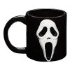 Spirit Halloween Molded Ghost Face Coffee Mug - 16 Oz.