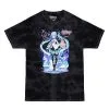 Spirit Halloween Tie Dye Hatsune Miku T Shirt