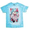 Spirit Halloween Hatsune Miku T Shirt
