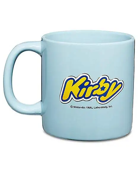 Spirit Halloween Kirby Coffee Mug - 20 Oz. 2 Spirit Halloween Kirby Coffee Mug - 20 Oz. - Image 2