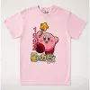 Spirit Halloween Kirby Star Wand T Shirt