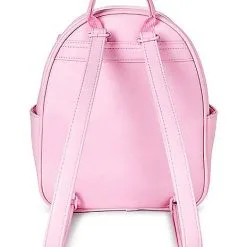 Spirit Halloween Kirby Mini Backpack With Chain -Costume Decor Hub 04134920 d