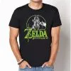 Spirit Halloween The Legend Of Zelda Breath Of The Wild T Shirt