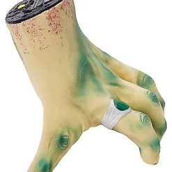 Spirit Halloween Crawling Monster Hand -Costume Decor Hub 07180243 c