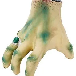 Spirit Halloween Crawling Monster Hand -Costume Decor Hub 07180243 g