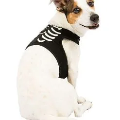Spirit Halloween Skeleton Pet Harness