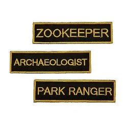 Spirit Halloween Adult Men's Zookeeper Plus Size Costume -Costume Decor Hub 07518327 e