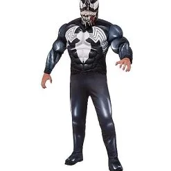 Spirit Halloween Adult Classic Venom Costume - Marvel