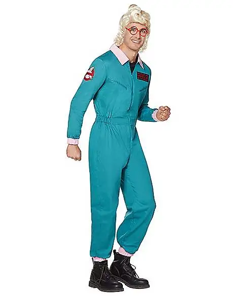 Spirit Halloween Adult Egon Spengler Costume - The Real Ghostbusters 1 Spirit Halloween Adult Egon Spengler Costume - The Real Ghostbusters