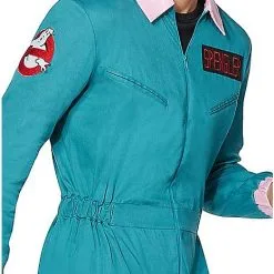 Spirit Halloween Adult Egon Spengler Costume - The Real Ghostbusters 6 Spirit Halloween Adult Egon Spengler Costume - The Real Ghostbusters -Costume Decor Hub 07554140 c