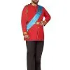 Spirit Halloween Adult English Prince Plus Size Costume