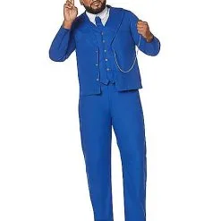 Spirit Halloween Adult Train Conductor Plus Size Costume