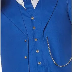 Spirit Halloween Adult Train Conductor Plus Size Costume 5 Spirit Halloween Adult Train Conductor Plus Size Costume -Costume Decor Hub 07574213 c