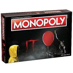 Spirit Halloween It Monopoly - Warner Bros.