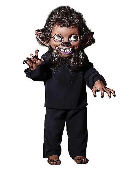 Spirit Halloween 3.1 Ft. Monster Kid Wolfie 1 Spirit Halloween 3.1 Ft. Monster Kid Wolfie