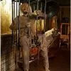 Spirit Halloween 4.2 Ft Barry Animatronic
