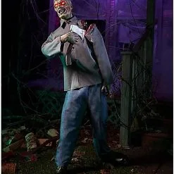 Spirit Halloween 5.4 Ft Gerry Animatronic