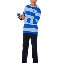 Spirit Halloween Adult Josh Costume – Blue’s Clues & You