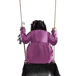 Spirit Halloween 6 Ft Rat Girl Animatronic -Costume Decor Hub 07642127 h