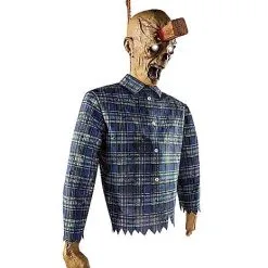 Spirit Halloween 3 Ft Spike Animatronic -Costume Decor Hub 07642135 d