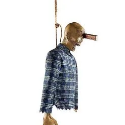 Spirit Halloween 3 Ft Spike Animatronic -Costume Decor Hub 07642135 f